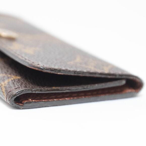 Authentic Louis Vuitton Monogram Multicles 4 Key Holder 2006 France - Picture 11 of 16